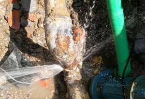 台儿庄区管道漏水检测二